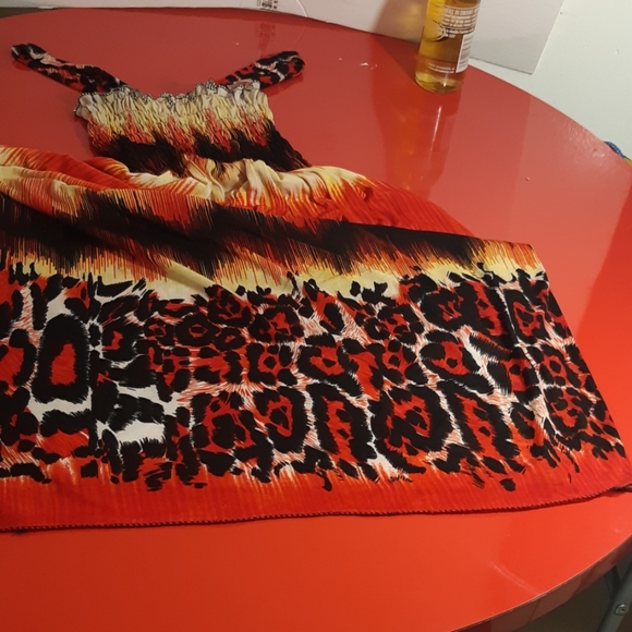 Romantic sini sundress - Picture 3 of 4